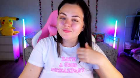 Snapshot of hornycakee chatting on 3, 12, 2024 HornyCakee online show from 3, 12, 2024