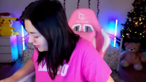 Snapshot of hornycakee chatting on 8, 12, 2024 HornyCakee online show from 8, 12, 2024