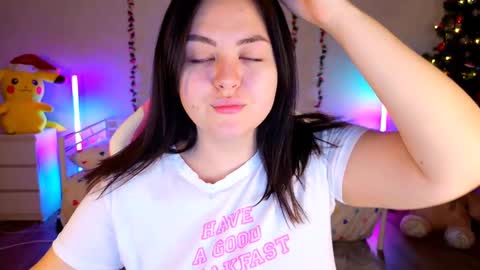 Snapshot of hornycakee chatting on 19, 12, 2024 HornyCakee online show from 19, 12, 2024