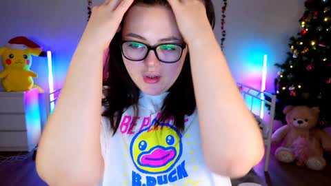 Snapshot of hornycakee chatting on 2, 1, 2025 HornyCakee online show from 2, 1, 2025