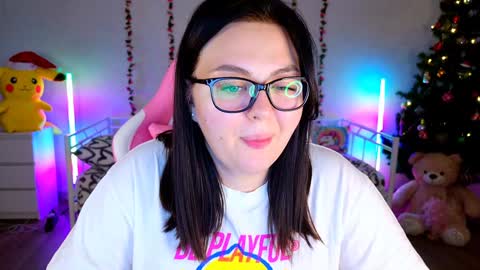 Snapshot of hornycakee chatting on 2, 1, 2025 HornyCakee online show from 2, 1, 2025