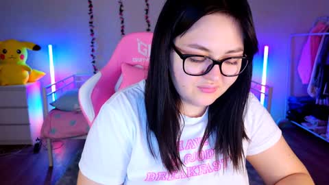 Snapshot of hornycakee chatting on 27, 1, 2025 HornyCakee online show from 27, 1, 2025