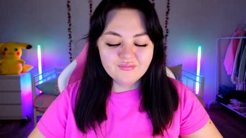 Snapshot of hornycakee chatting on 30, 1, 2025 HornyCakee online show from 30, 1, 2025