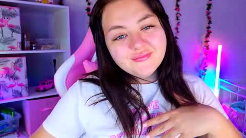 Snapshot of hornycakee chatting on 25, 2, 2025 HornyCakee online show from 25, 2, 2025