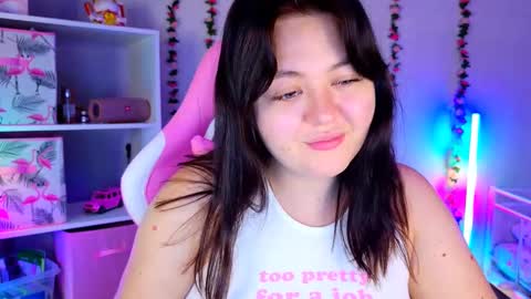 Snapshot of hornycakee chatting on 4, 3, 2025 HornyCakee online show from 4, 3, 2025