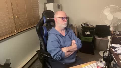 Snapshot of hornyeveryday24hours chatting on 3, 1, 2025 Brett online show from 3, 1, 2025