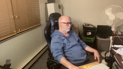 Snapshot of hornyeveryday24hours chatting on 3, 1, 2025 Brett online show from 3, 1, 2025
