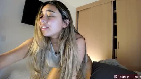 Holly  online show from 22, 2, 2026