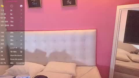 Valentina  online show from 23, 2, 2025