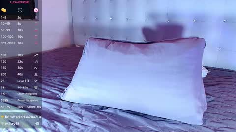Valentina  online show from 27, 2, 2025