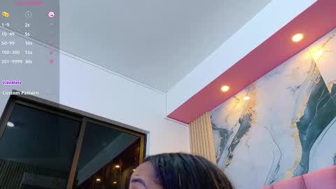 Snapshot of hornyhousekeeper_ chatting on 27, 9, 2025 Valentina  online show from 27, 9, 2025