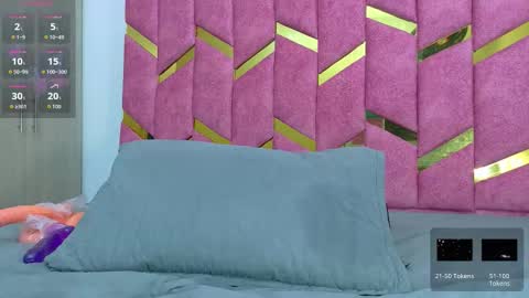 Valentina  online show from 20, 2, 2026