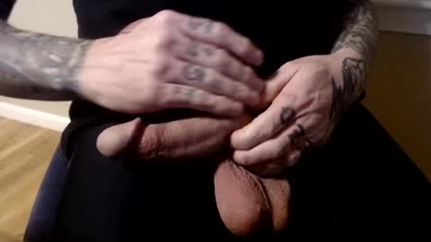 Hornyhumper online show from 3, 2, 2025