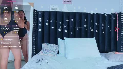 Snapshot of hornylatimommy chatting on 15, 12, 2025 Natasha online show from 15, 12, 2025