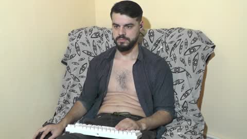 hornymaster online show from 1, 1, 2025