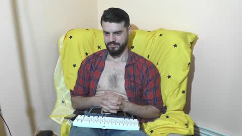 hornymaster online show from 6, 1, 2025