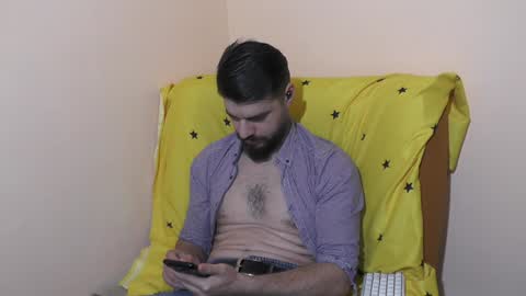 hornymaster online show from 21, 1, 2025