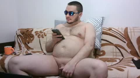 hornymonkey991 online show from 1, 5, 2026