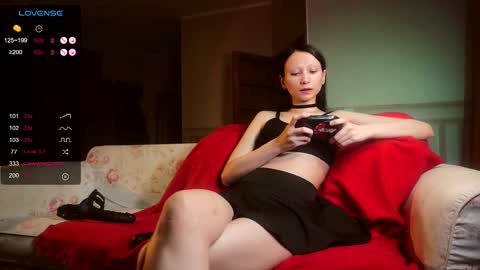 Hornymoon Moona online show from 25, 11, 2025