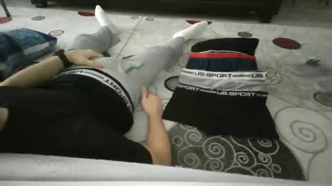 horny online show from 15, 2, 2025