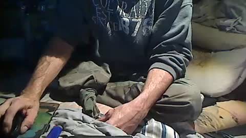 hornyscott666 online show from 6, 10, 2025