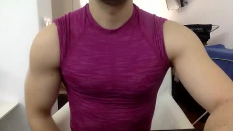 hornyspaniard93 online show from 5, 2, 2026