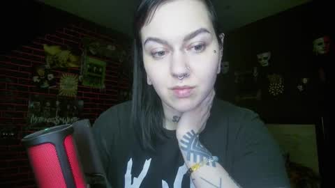 Snapshot of horror_circus chatting on 13, 10, 2025 Messalina Horror online show from 13, 10, 2025