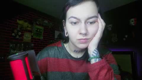 Snapshot of horror_circus chatting on 19, 10, 2025 Messalina Horror online show from 19, 10, 2025