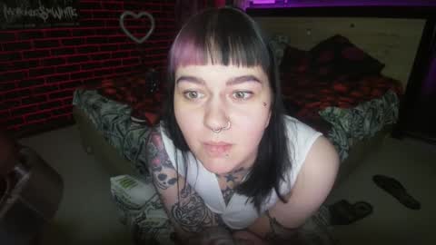 Snapshot of horror_circus chatting on 7, 11, 2025 Messalina Horror online show from 7, 11, 2025