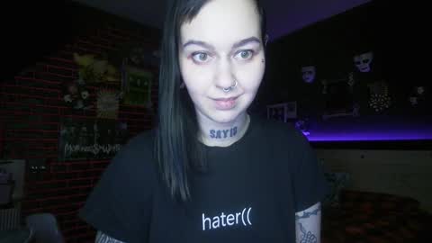 Messalina Horror online show from 18, 12, 2025