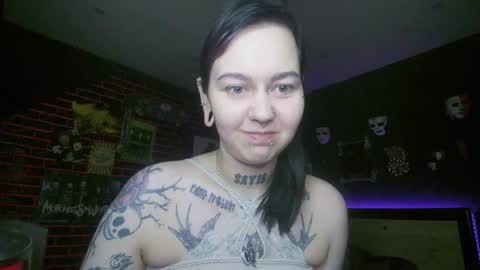 Messalina Horror online show from 5, 2, 2026