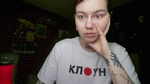 Messalina Horror online show from 26, 3, 2026