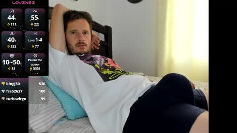 Snapshot of horse_man2 chatting on 17, 1, 2026 horse_man2 online show from 17, 1, 2026