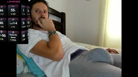 Snapshot of horse_man2 chatting on 18, 1, 2026 horse_man2 online show from 18, 1, 2026