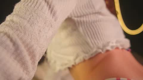 Snapshot of hoshika chatting on 16, 12, 2025 Ann online show from 16, 12, 2025