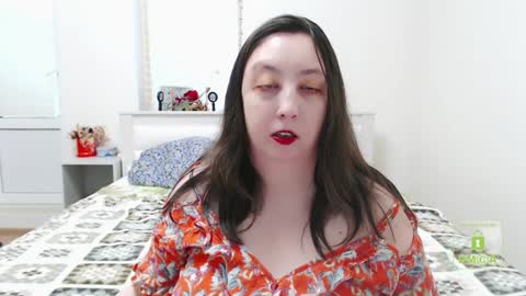 Snapshot of hot_and_pretty chatting on 2, 2, 2025 Lila online show from 2, 2, 2025