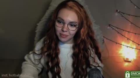 Snapshot of hot_babayaga chatting on 22, 12, 2024 online show from 22, 12, 2024