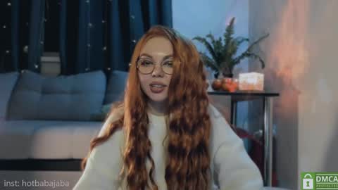 Snapshot of hot_babayaga chatting on 25, 12, 2024 online show from 25, 12, 2024