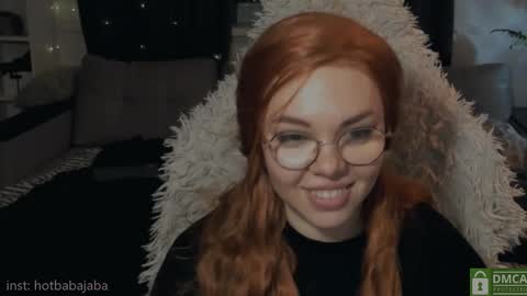 Snapshot of hot_babayaga chatting on 12, 1, 2025 online show from 12, 1, 2025