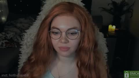 Snapshot of hot_babayaga chatting on 18, 1, 2025 online show from 18, 1, 2025