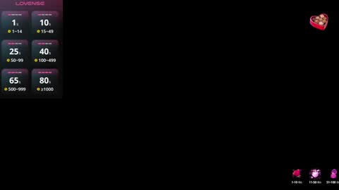 Snapshot of hot_beauty__ chatting on 30, 1, 2025 VALENTINA online show from 30, 1, 2025