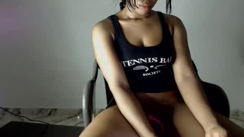 sonia  mis choco online show from 24, 2, 2025