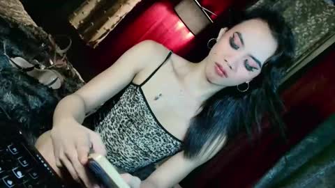 Snapshot of hot_fuckingmedusa69 chatting on 26, 9, 2025 Naughty Allison online show from 26, 9, 2025