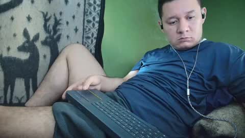 hot_guy36 online show from 25, 5, 2026