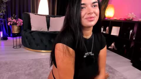 Snapshot of hot_karma chatting on 14, 10, 2025 Carrie online show from 14, 10, 2025