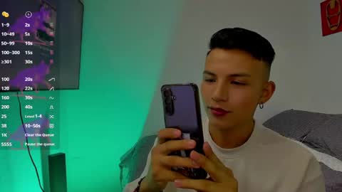 Alejandro online show from 13, 5, 2026