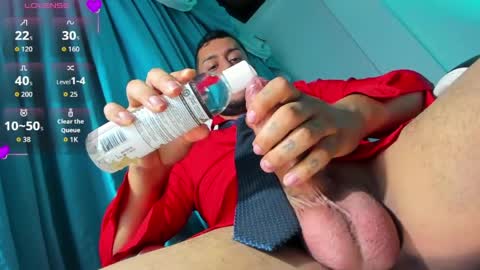 Alejandro online show from 23, 3, 2026