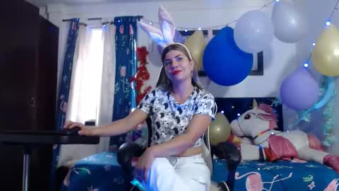 Snapshot of hot_sexy_bunny chatting on 26, 1, 2025 hot sexy bunny online show from 26, 1, 2025