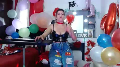 Snapshot of hot_sexy_bunny chatting on 13, 2, 2025 hot sexy bunny online show from 13, 2, 2025