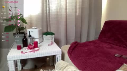 Hot Thumbelina online show from 16, 11, 2025